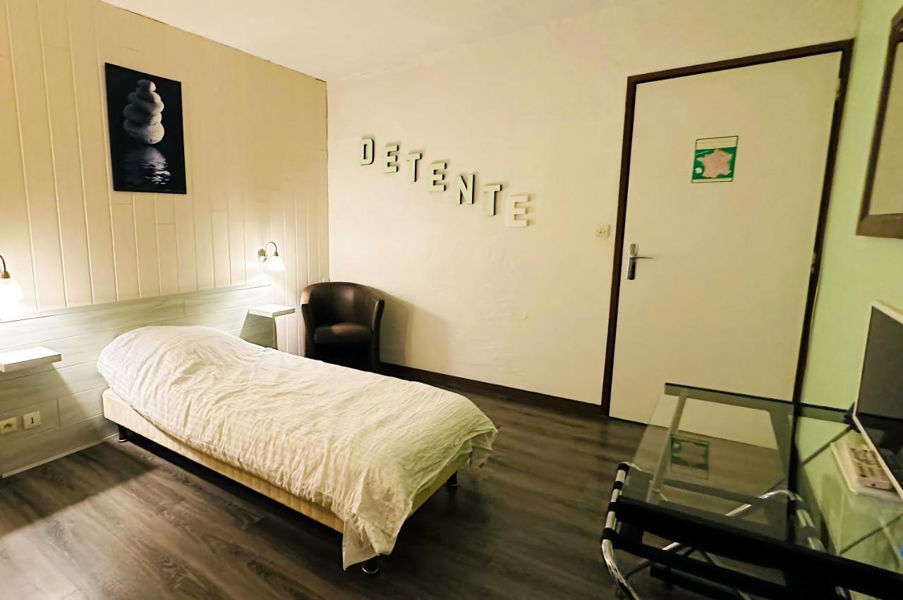 Hotel Le Valeran Ligny-en-Barrois Luaran gambar
